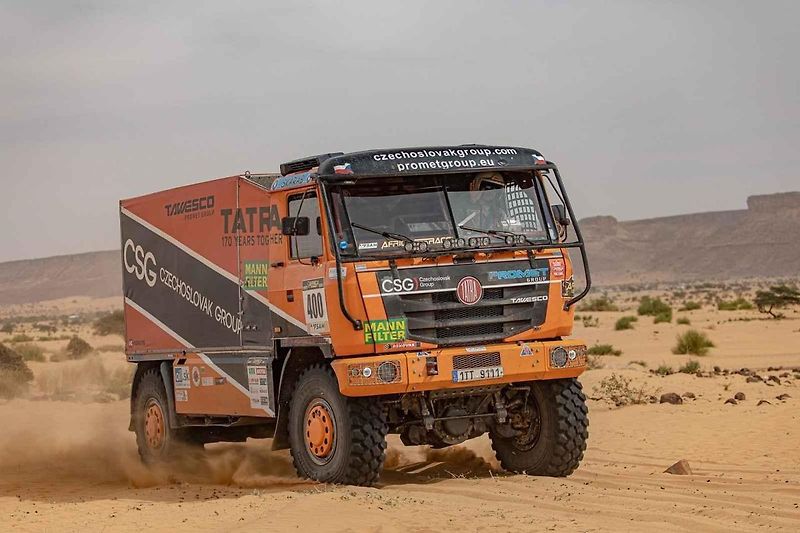 Moderátor videocastu Deník s nadhledem Roman Štěpánek s Tomášem Tomečkem.