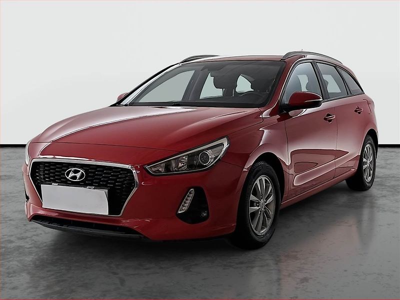 Hyundai i30 (2018) 1.0 T-GDI, Serv.kniha - fotka 2 z 20