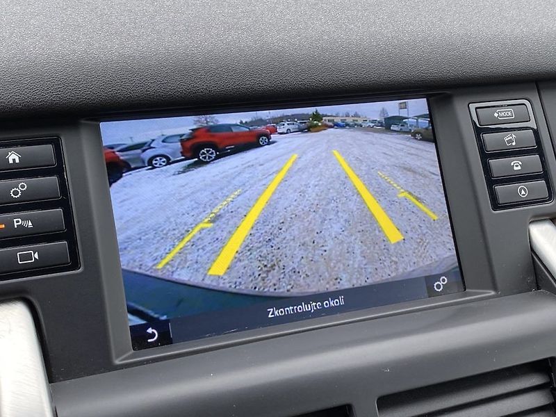 Land Rover Discovery Sport 2.0SD4, ČR-1m, plný servis - fotka 23 z 35