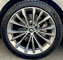 BMW Řada 5 (2016) G30 XDRIVE SPORT-LINE SEDAN CZ - náhled 7