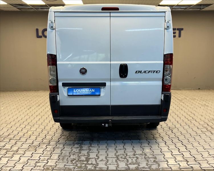 Fiat Ducato 2,2 Multijet L1H1 - fotka 11 z 13