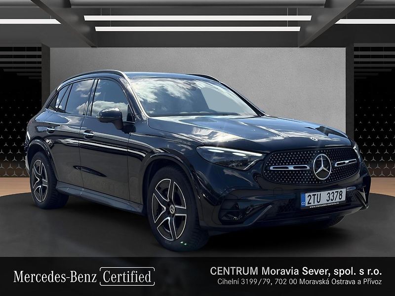 Mercedes-Benz GLC 220d 4M - fotka 7 z 17