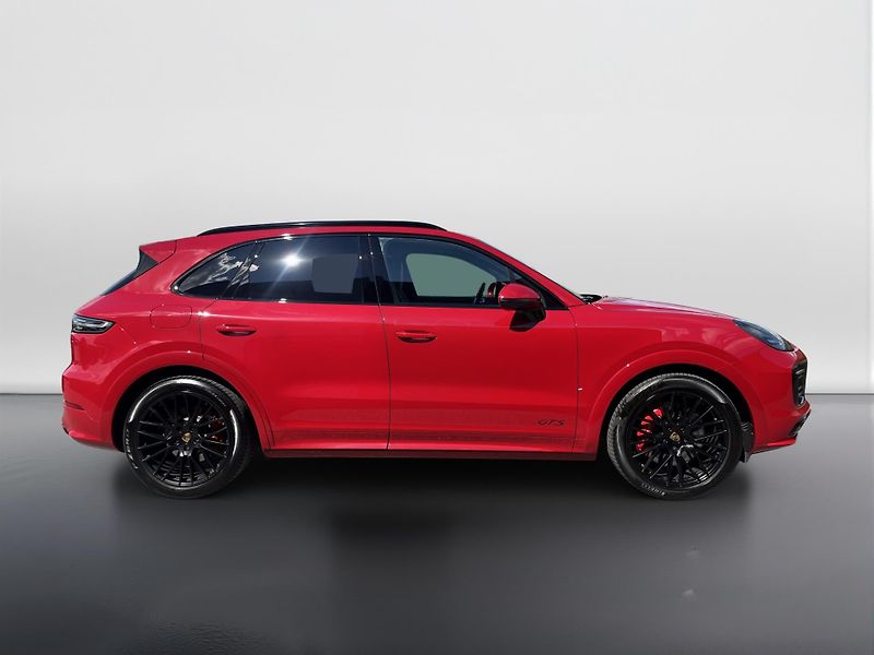 Porsche Cayenne GTS - fotka 6 z 28