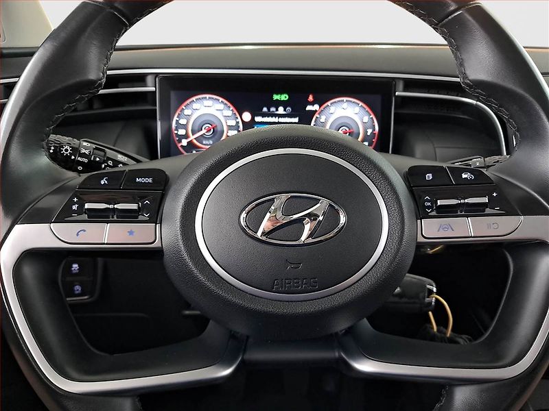 Hyundai Tucson (2022) Comfort 1.6 T-GDI - fotka 19 z 19