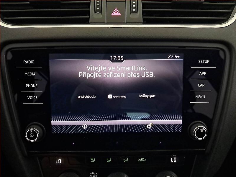 Škoda Octavia (2018) Ambition 1.4 TSI, Tempomat - fotka 21 z 23