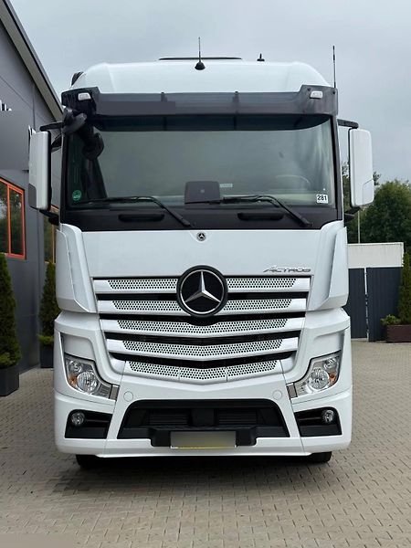 Mercedes-Benz Actros (2021) 2545 6x2 chlaďák EURO 6 - fotka 5 z 23