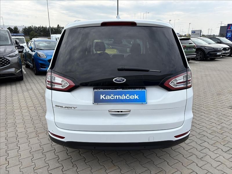 Ford Galaxy 2,0 EcoBlue 110 kW Titanium 7M - fotka 4 z 42