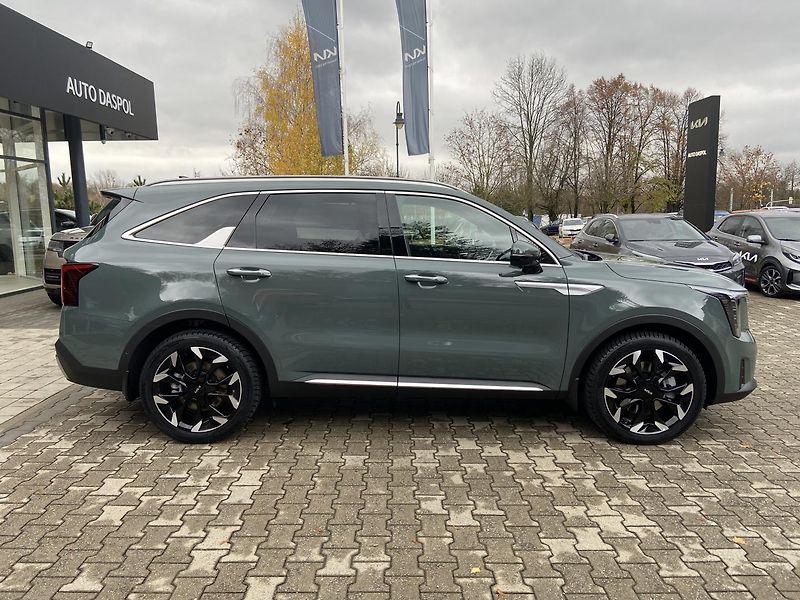 Kia Sorento (2025) 7P 2,2CRDi 4x4 