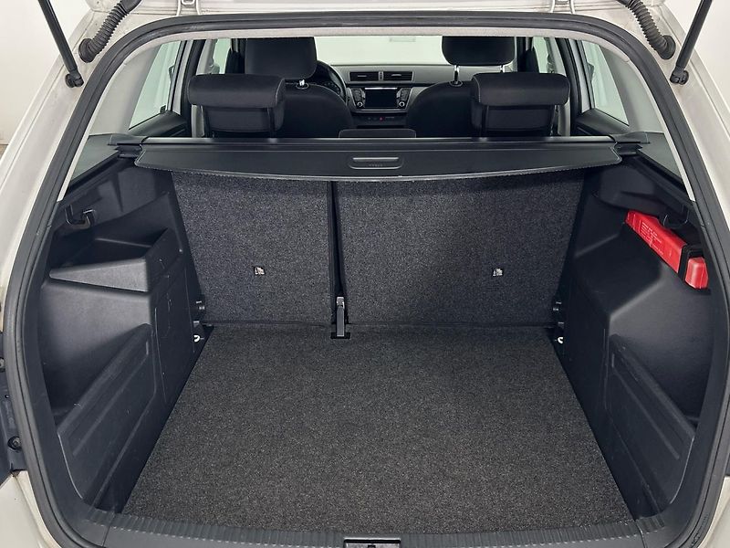Škoda Fabia Style - fotka 10 z 29