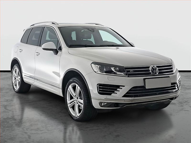 Volkswagen Touareg (2017) R-Line 3.0 TDI - fotografie inzerátu