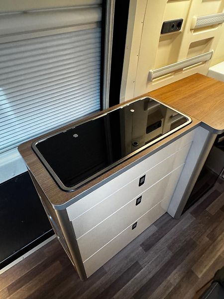 Westfalia (2018) Amundsen 600D, Fiat 2,3l - fotka 15 z 23