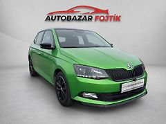 Škoda Fabia (2016) 1.2 TSI Monte Carlo 66KW - fotografie inzerátu