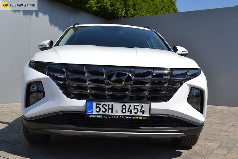 Hyundai Tucson 1.6CRDi SMART - fotka 55 z 55