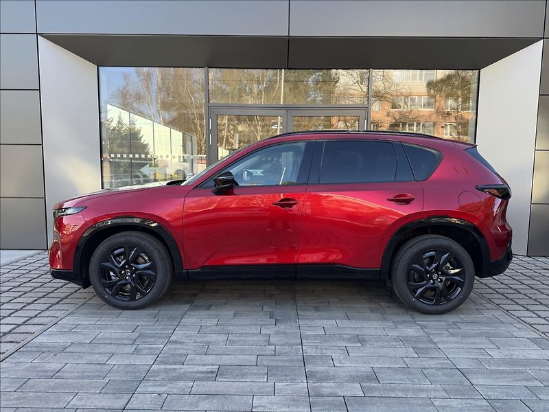 Mazda CX-5 (2026) 2,5 141PS 6AT AWD Homura - fotka 3 z 13