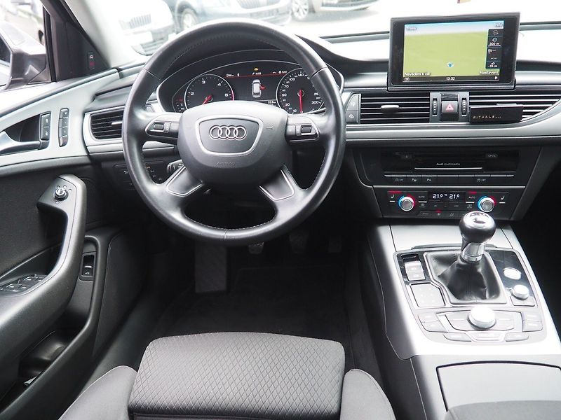 Audi A6 (2013) Avant 3.0 TDI, 150 kW - fotka 19 z 41