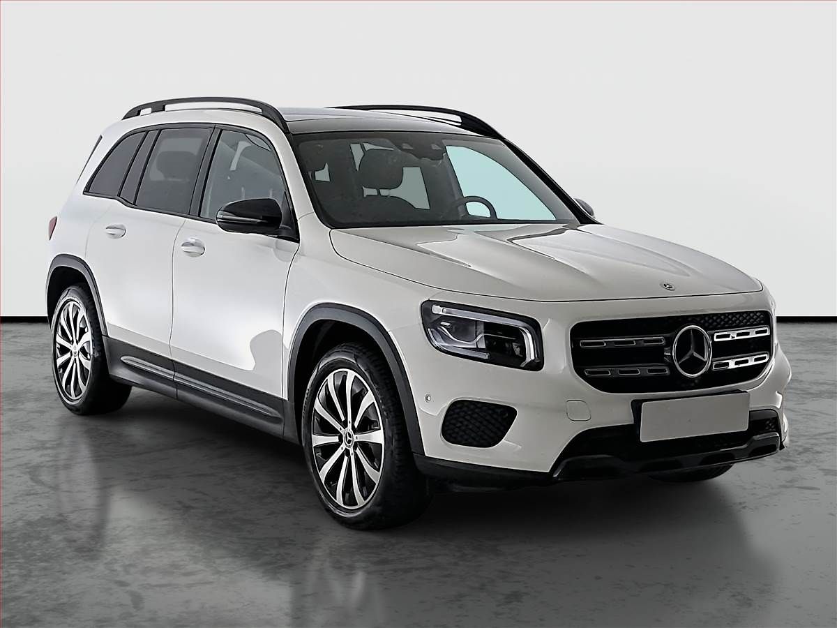 Mercedes-Benz GLB Progressive 200 d