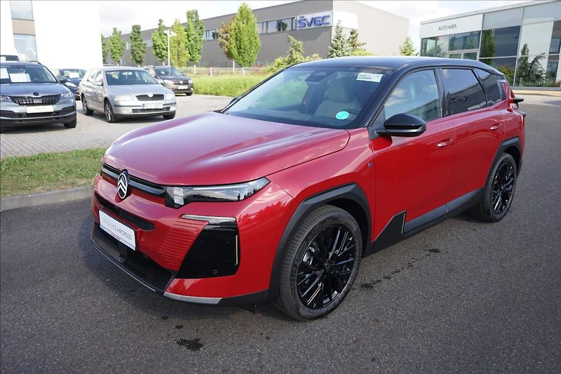 Citroën C5 Aircross (2026) 1,6 Plug-in Hybrid225k Aut.MAX - fotka 1 z 30