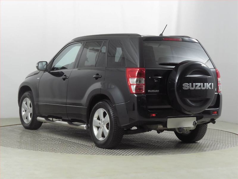 Suzuki Grand Vitara (2012) 1.9 DDiS, 4X4, Serv.kniha - fotka 4 z 17