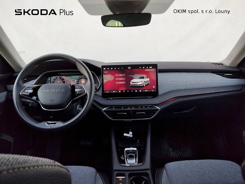 Škoda Octavia (2025) Drive130Plus 1.5TSI 110kW 7DSG - fotka 5 z 38