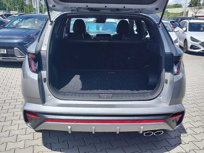 Hyundai Tucson 1.6  T-GDI/110kW N-Line DCT - fotka 9 z 32