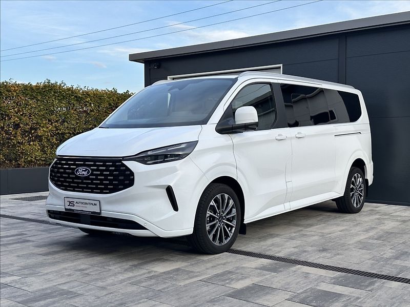 Ford Tourneo Custom 2,0 170PS  L2 Titanium X A/T 4 - fotografie inzerátu