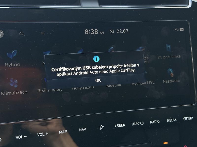 Hyundai Tucson 1.6 T-GDI HEV 169kW N LineStyl - fotka 17 z 34