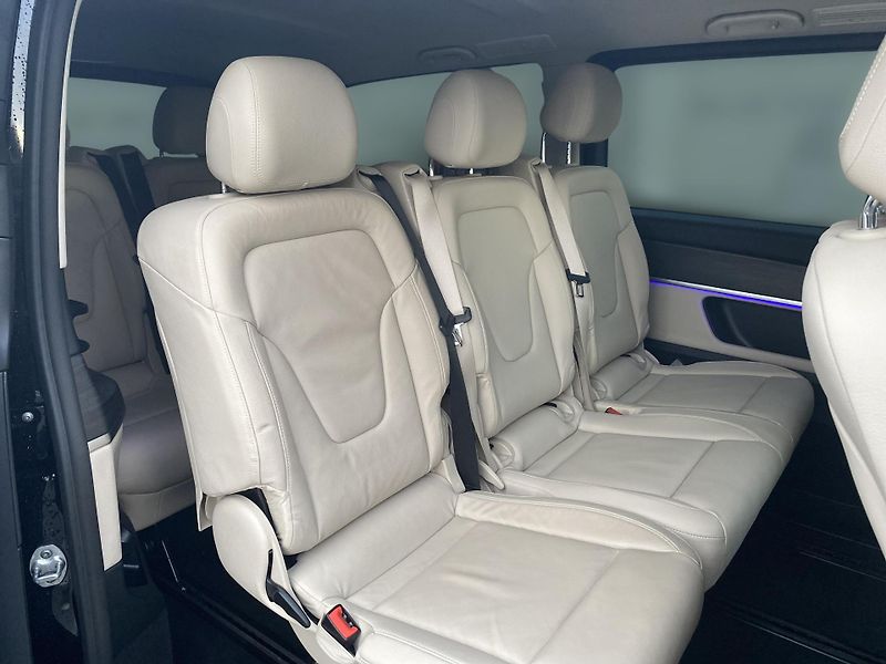 Mercedes-Benz Třídy V V 250d XL 4M AVANTGARDE - fotka 16 z 26