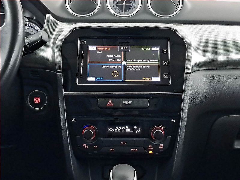 Suzuki Vitara (2021) Elegance 1.4 BoosterJet - fotka 12 z 19