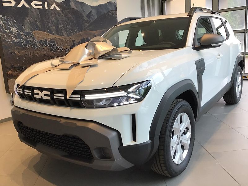 Dacia Duster (2026) LPG KAMERA VYHŘ. SEDAČKY NAVI - fotka 3 z 17