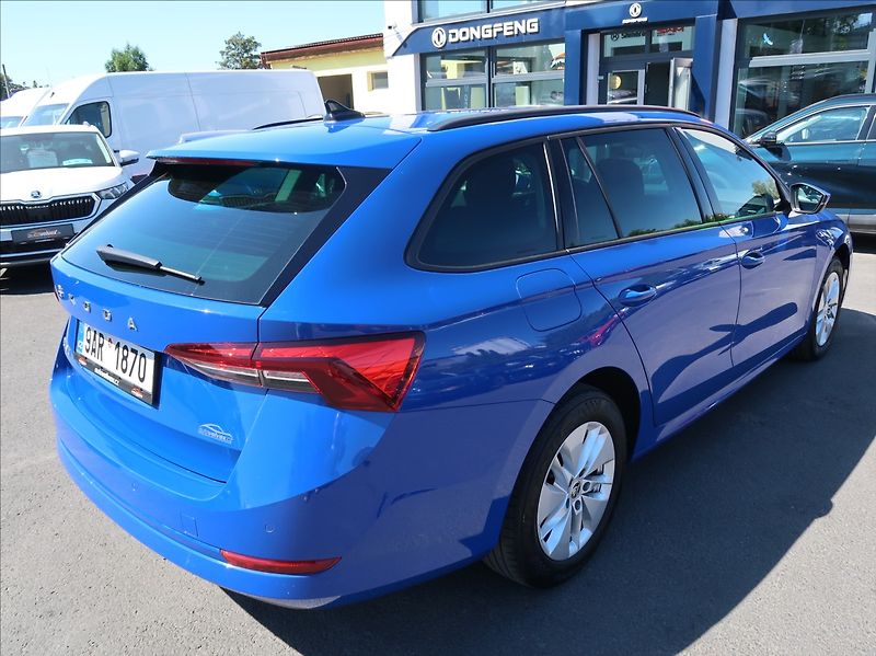Škoda Octavia 2,0 TDi,110kW,DSG,Serv.k.,DPH - fotka 3 z 28