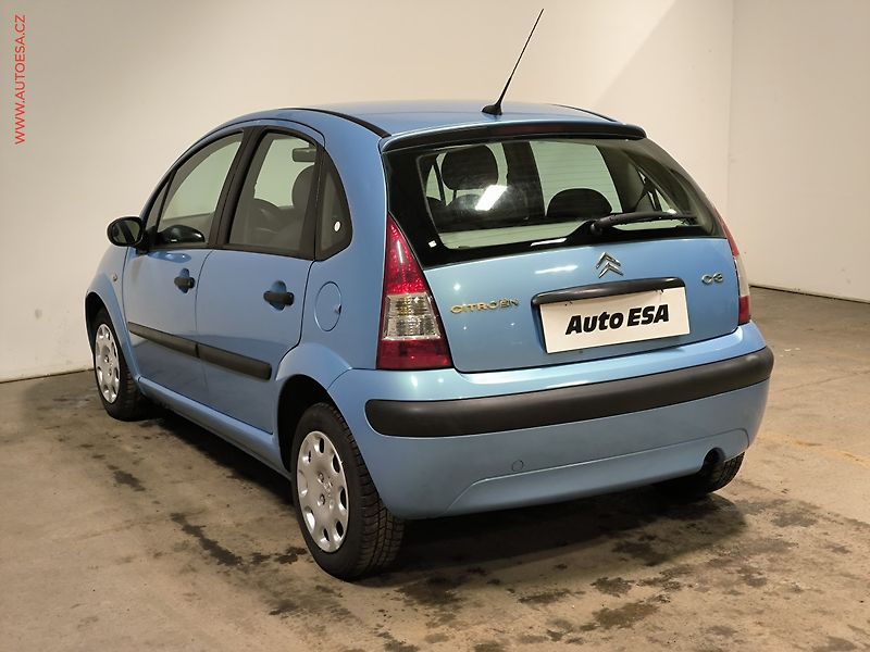 Citroën C3 (2008) 1.1i, STK2/28 - fotka 4 z 16
