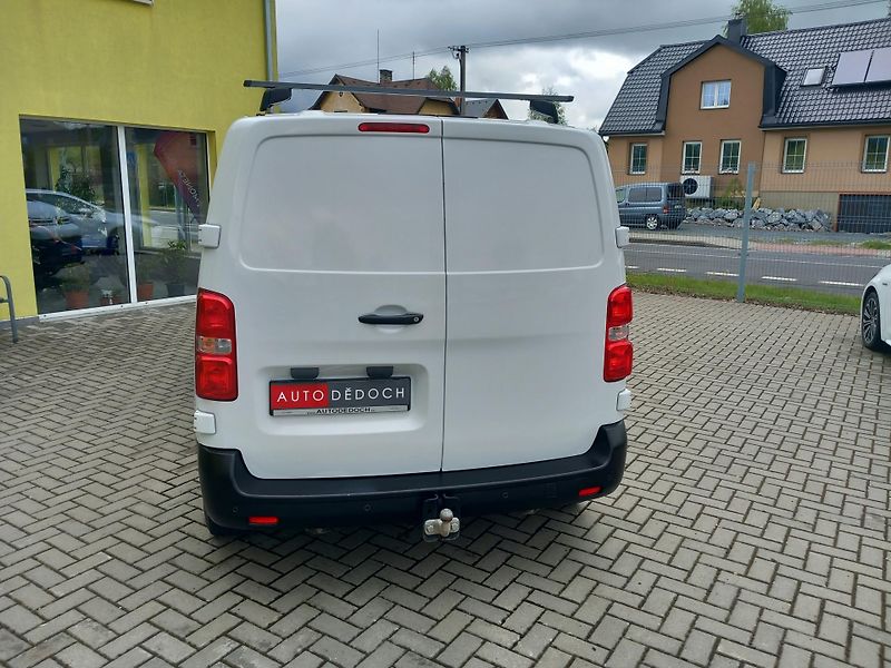 Citroën Jumpy (2023) 1,5HDi 1.MAJ POUZE 46t.KM! DPH - fotka 5 z 36