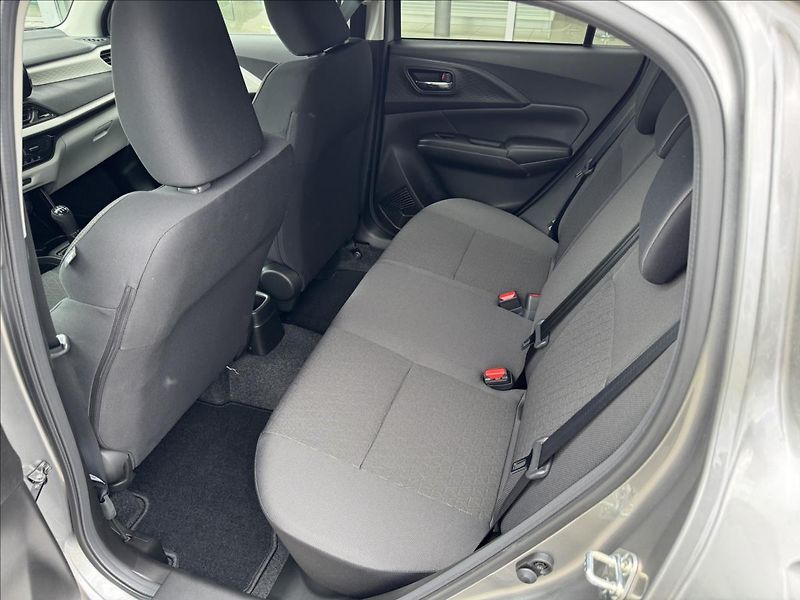 Suzuki Swift (2026) 1,2 Premium Hybrid - fotka 5 z 5