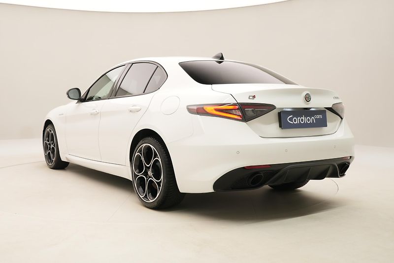 Alfa Romeo Giulia 2.0T VELOCE Q4 AUT  - fotka 10 z 56