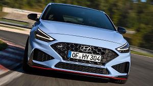 Hned tři novinky představuje v roce 2021 sportovní divize Hyundai N