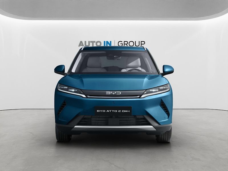 BYD ATTO 2 (2026) DM-i - active - fotka 2 z 13