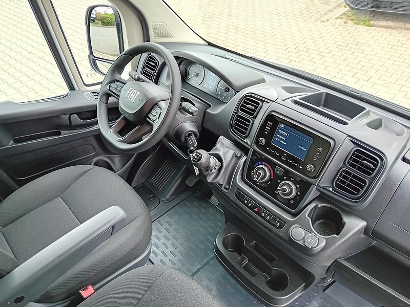 Fiat Ducato (2026) 2,2 MTJ 140k L3H2 /5LET/IHNED - fotka 10 z 16