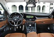 Alfa Romeo Giulia.