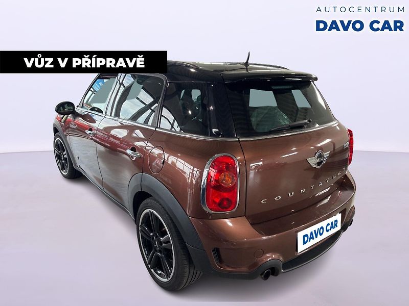 Mini Countryman 1,6 S 135kW Xenon 4x4 1.Maj. - fotka 2 z 12