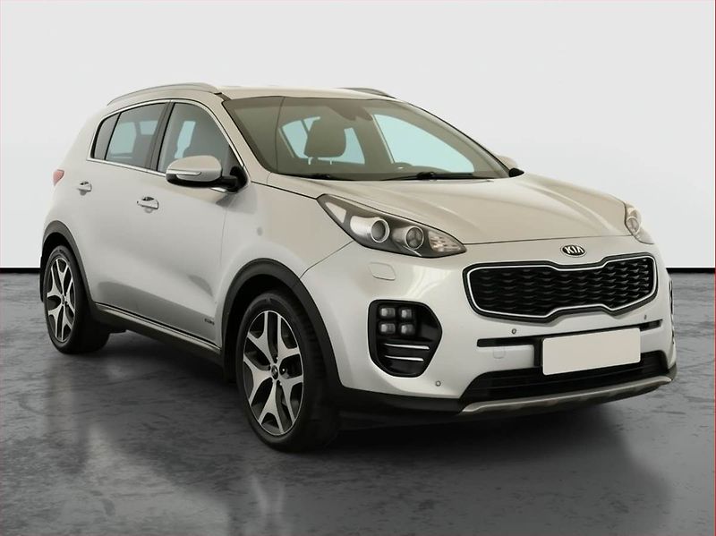 Kia Sportage (2018) GT Line 2.0 CRDi, 4X4 - fotografie inzerátu
