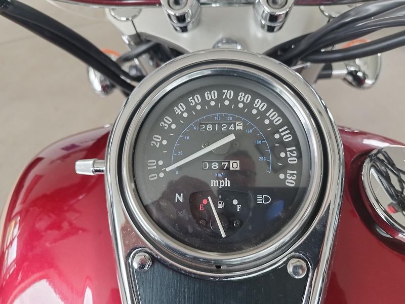Kawasaki VN 1500 Classic (2002) VULCAN 1500 47KW,NOVÁ STK - fotka 16 z 19