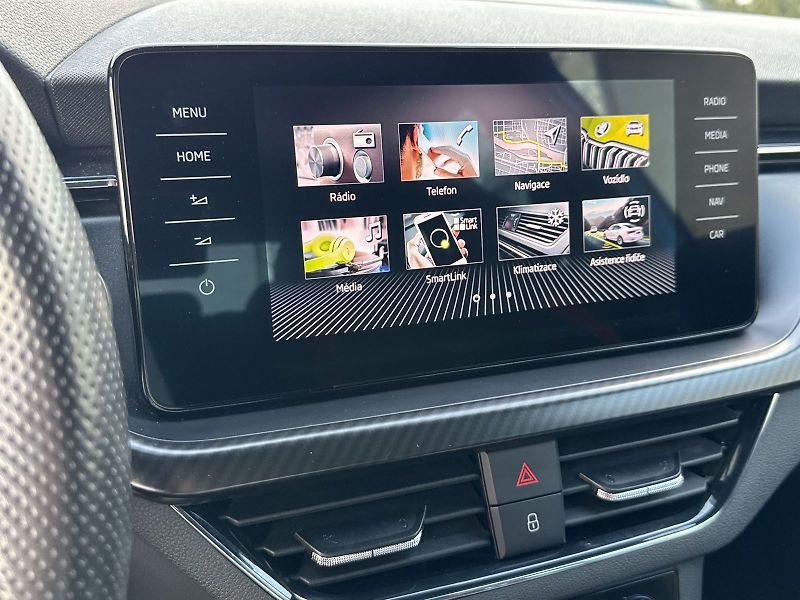 Škoda Kamiq (2021) 1.0 TSI DSG Monte Carlo - fotka 15 z 34