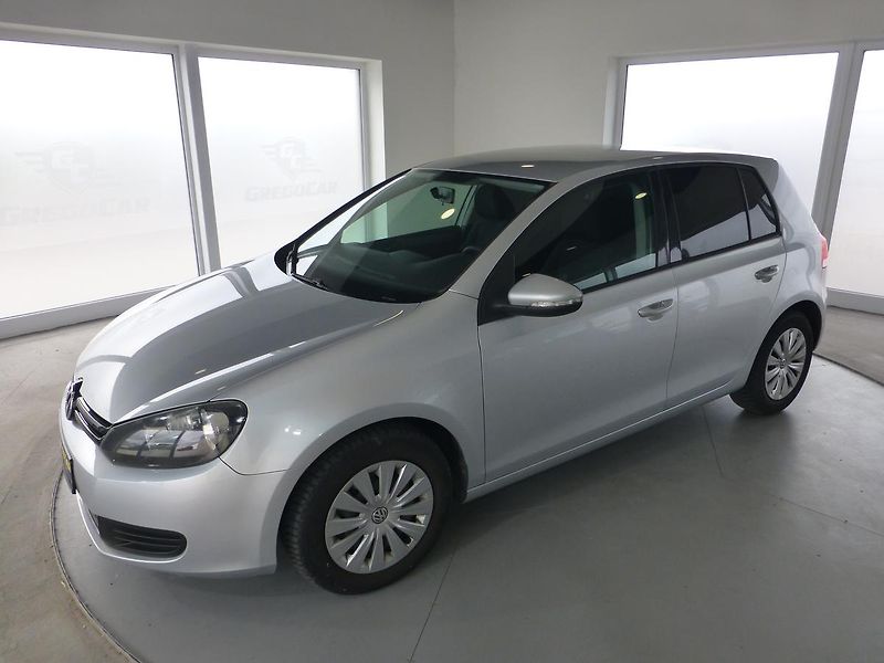 Volkswagen Golf (2009) 1,4I**DIGIKLIMA** - fotografie inzerátu