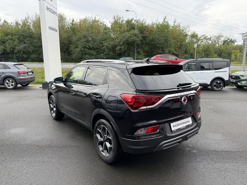 KGM Korando (2026) - fotka 5 z 20