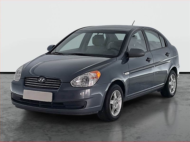 Hyundai Accent (2007) 1.4i, jezdí výborně - fotka 2 z 15