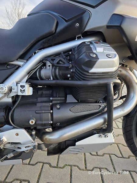 Moto Guzzi Stelvio 1200 NTX (2009) ABS - fotka 12 z 20