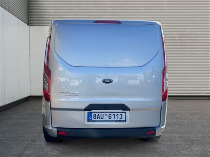 Ford Transit Custom 2,0 EBL 96 320 Tren.L1 - fotka 5 z 11
