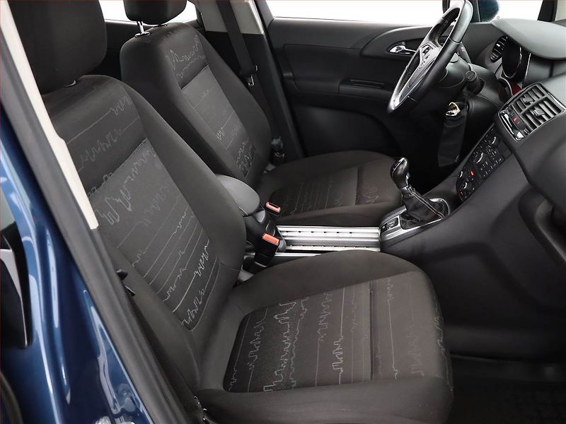 Opel Meriva (2016) 1.4 Turbo, Tempomat - fotka 7 z 14