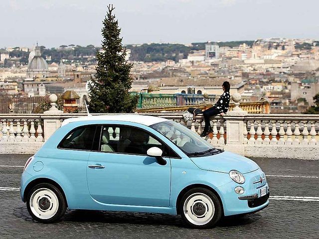 Fiat 500 Vintage ’57.