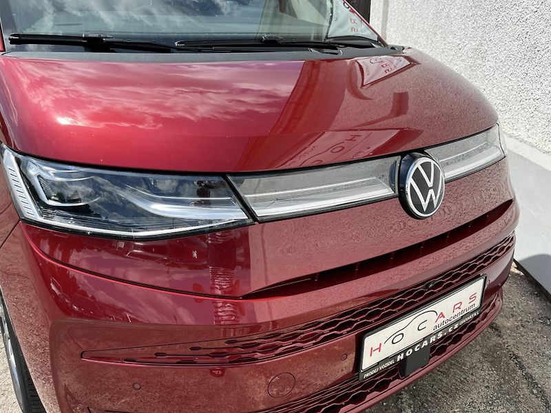 Volkswagen Multivan (2023) T7 LONG*MATRIX*PANORAMA*TAŽNÉ - fotka 15 z 49